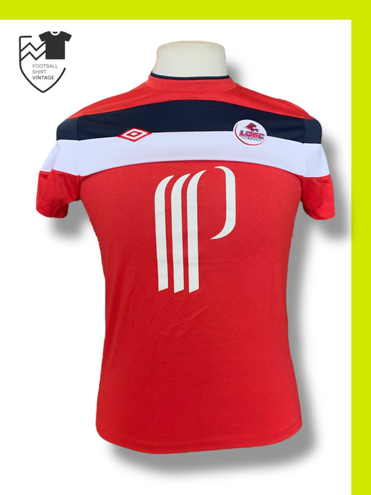 Lille 2011-2012 HOME 10 HAZARD