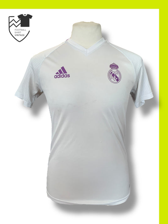 Maillots de foot vintage / rétro - The Football Market - Maillot Real Madrid domicile 2015-2016 Maillots de foot vintage / rétro - The Football Market - Maillot Real Madrid domicile 2015-2016