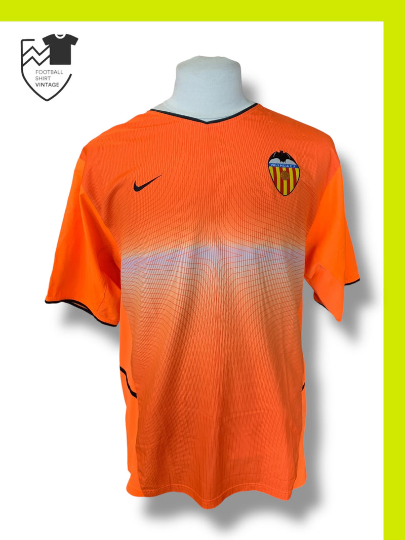 Chargez l&#39;image dans la visionneuse de la galerie, Valence CF 2002-2003 AWAY
