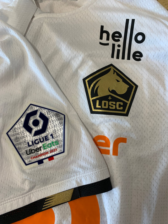 Lille 2021-2022 AWAY 8 XEKA