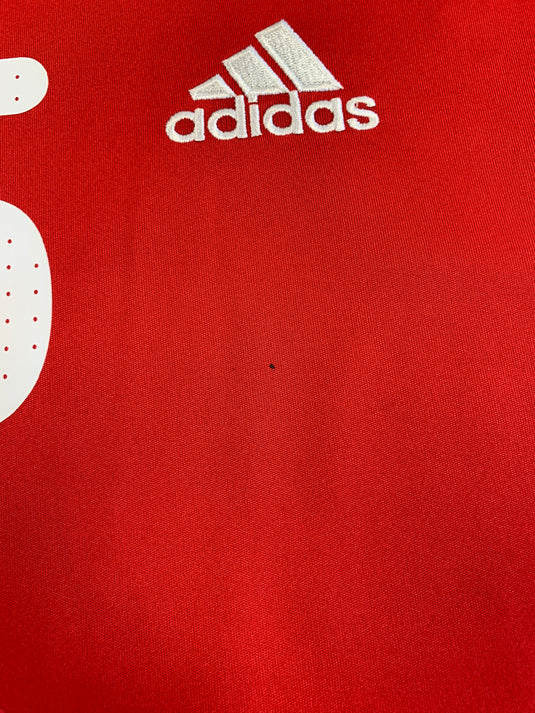 France 2008 AWAY 15 THURAM