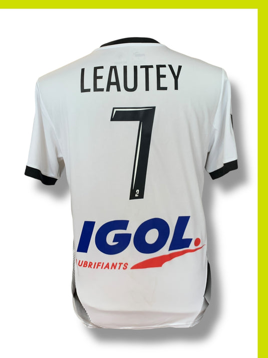 Amiens 2024-2025 HOME 7 LEAUTEY