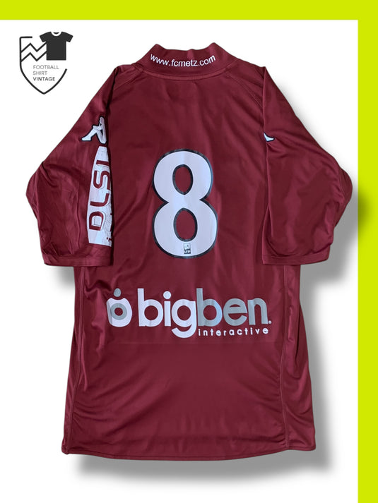 Metz 2010-2011 HOME 8
