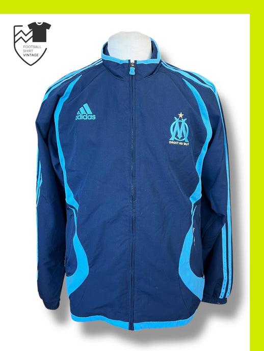 Marseille 2006-2007 Training