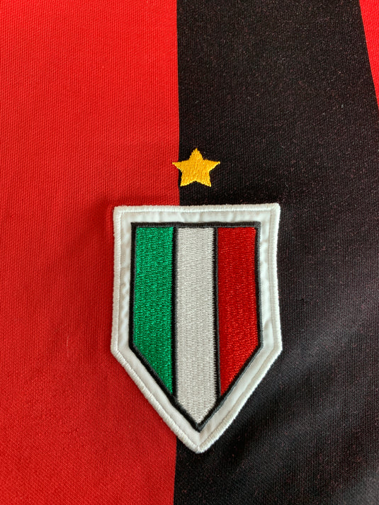 AC Milan Réédition HOME