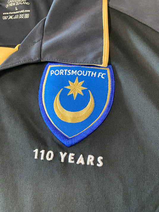Portsmouth 2008-2009 THIRD