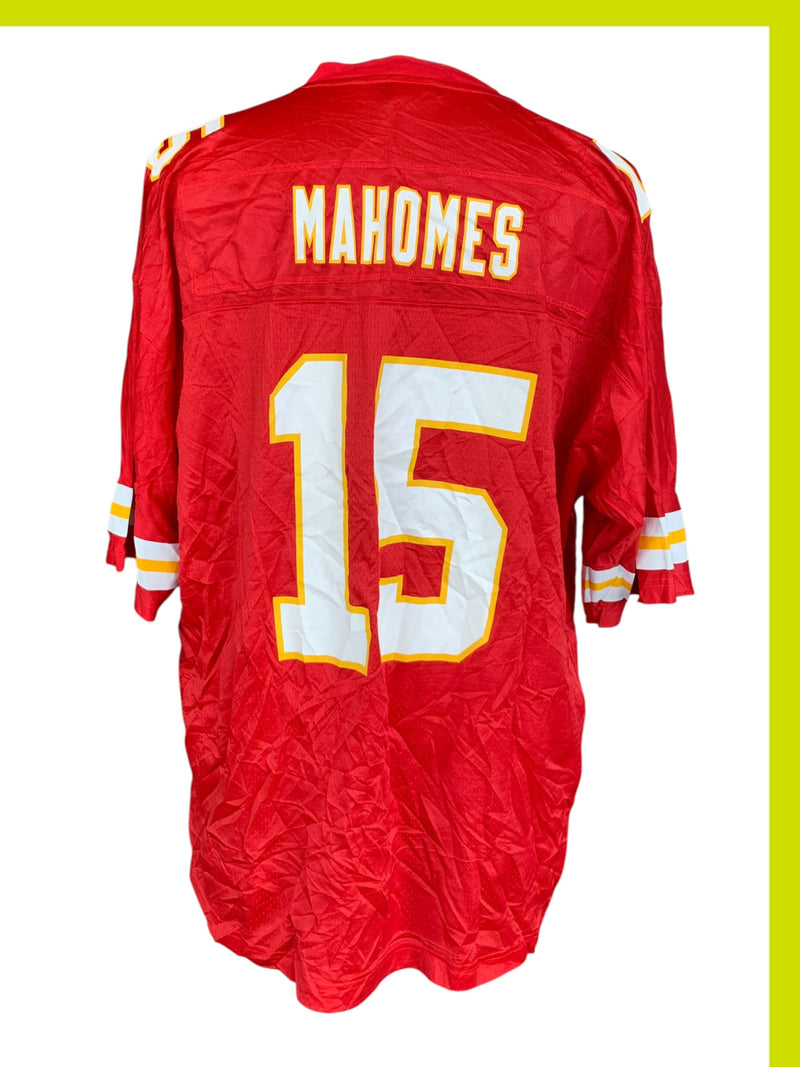 Chargez l'image dans la visionneuse de la galerie, Kansas City Chiefs  HOME 15 MAHOMES
