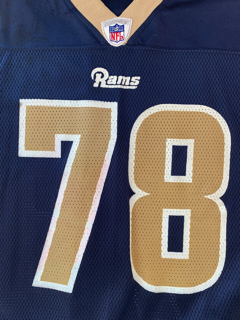 Chargez l'image dans la visionneuse de la galerie, Los Angeles Rams HOME 78 SCHMUKE

