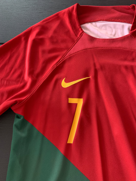 Portugal 2022 HOME 7 RONALDO