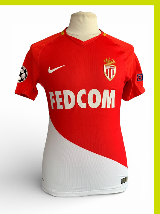 Monaco 2017-2018 HOME 17 TIELEMANS
