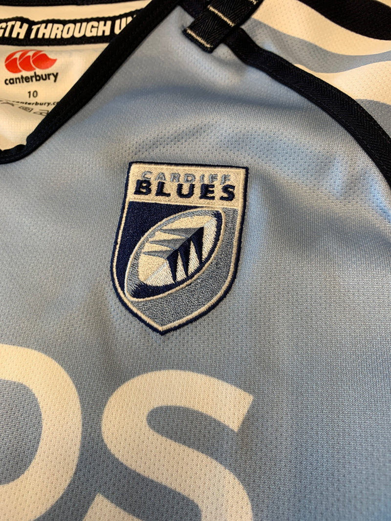 Chargez l&#39;image dans la visionneuse de la galerie, Cardiff Blues 2011-2012 HOME
