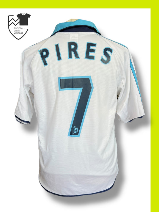 Marseille 1999-2000 HOME 7 PIRES