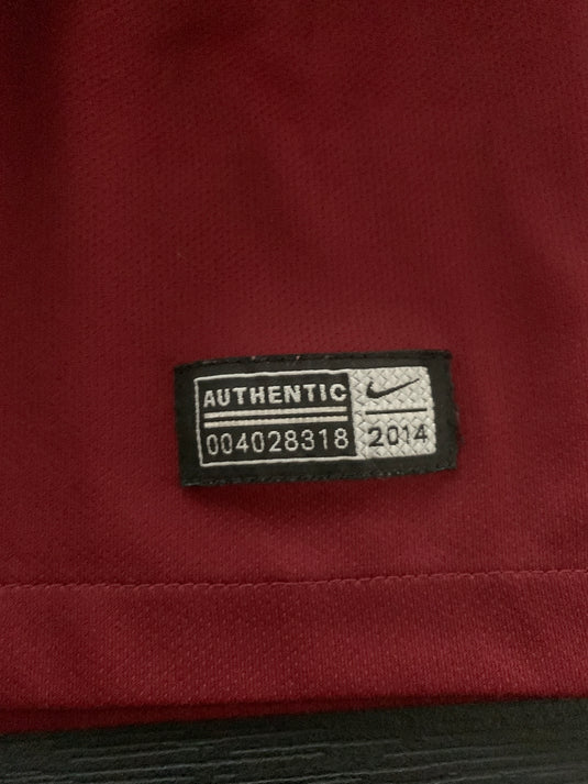 Portugal 2014 HOME 7 RONALDO