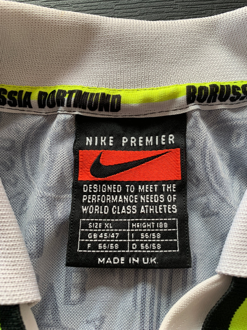 Chargez l'image dans la visionneuse de la galerie, Borussia Dortmund 1996-1997 AWAY XL
