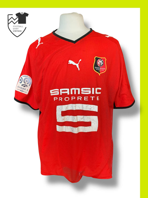 Rennes 2008-2009 HOME 23 SOW