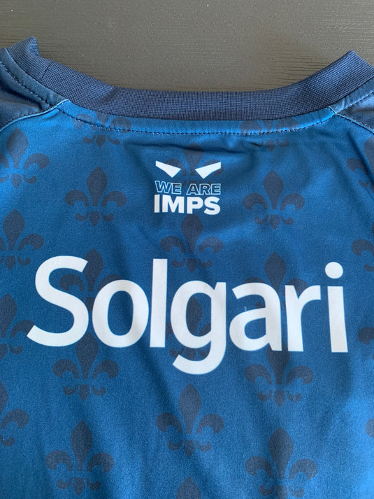 Lincoln City 2025-2026 AWAY