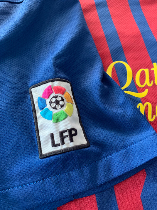 Barcelone 2011-2012 HOME 3 PIQUE
