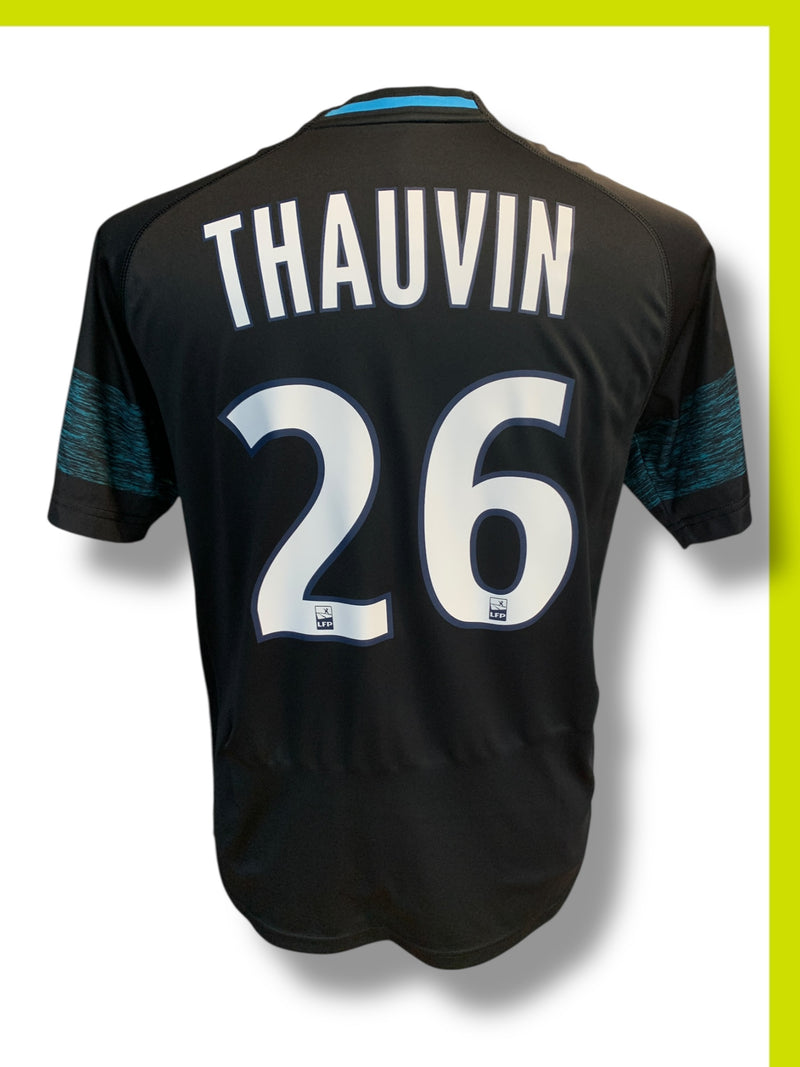 Chargez l'image dans la visionneuse de la galerie, Marseille 2018-2019 AWAY 26 THAUVIN
