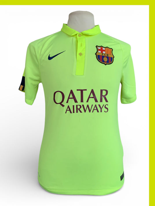 Barcelone 2014-2015 THIRD 11 NEYMAR Jr