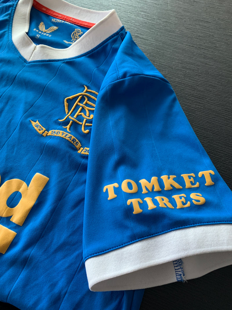 Chargez l'image dans la visionneuse de la galerie, Glasgow rangers 2021-2022 HOME

