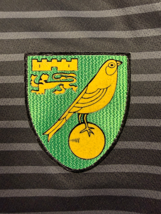 Norwich City 2017-2018 AWAY 9 OLIVEIRA (XL)