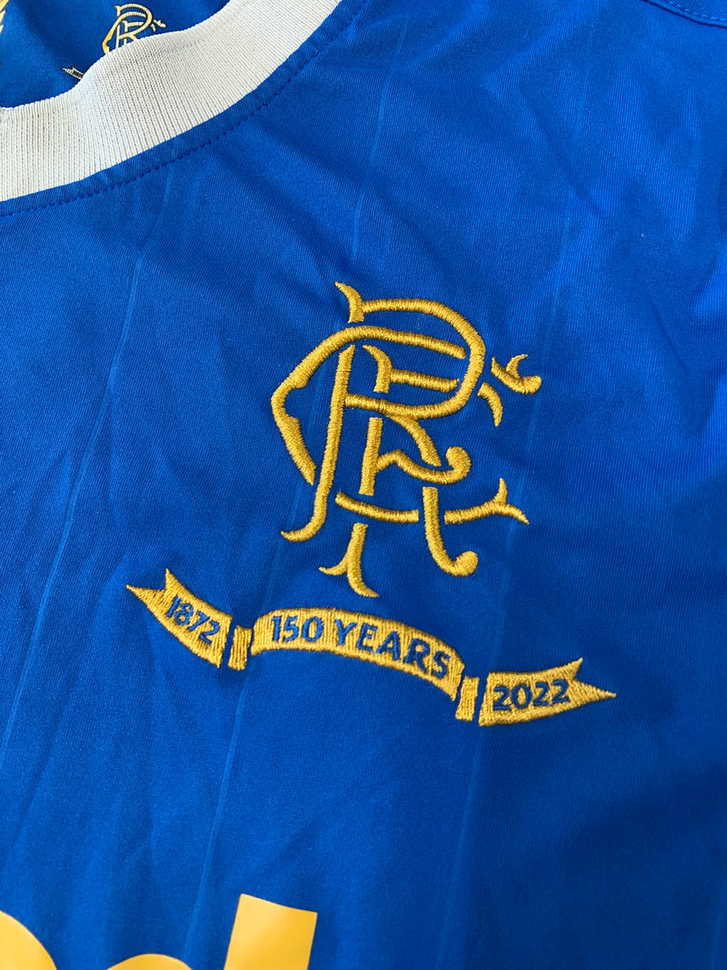 Chargez l&#39;image dans la visionneuse de la galerie, Glasgow rangers 2021-2022 HOME
