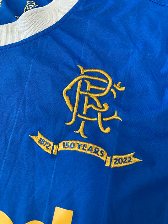 Glasgow rangers 2021-2022 HOME