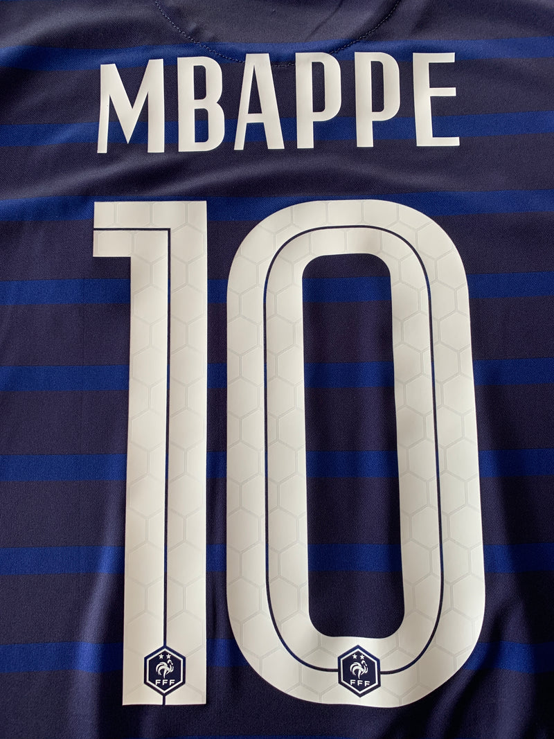 Chargez l'image dans la visionneuse de la galerie, France 2020 HOME 10 MBAPPE
