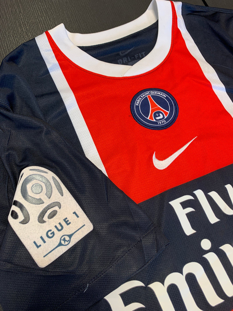 Chargez l'image dans la visionneuse de la galerie, PSG 2011-2012 HOME 10 NENE
