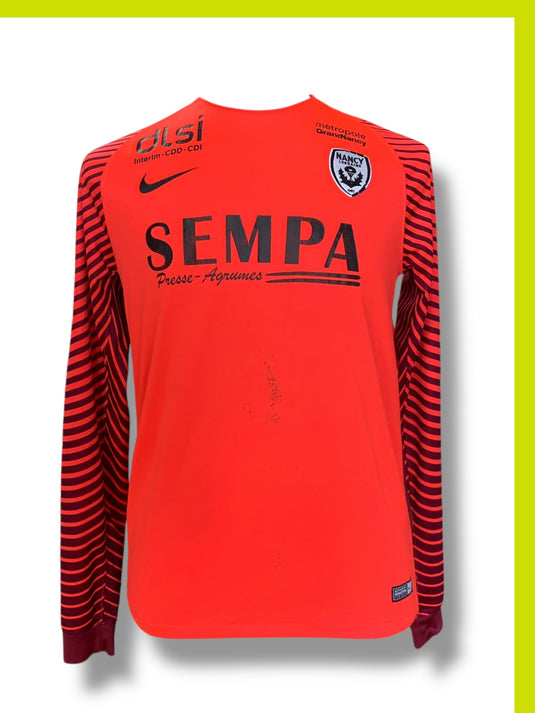 Nancy 2015-2016 Goal 16 NDY ASSEMBE
