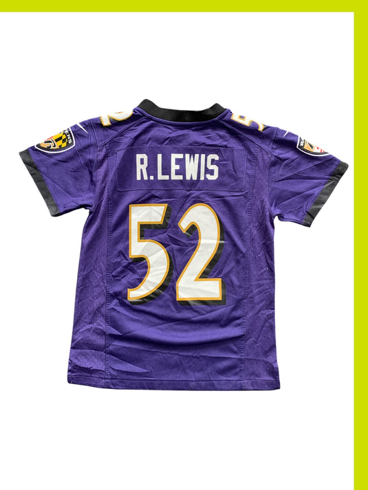 Baltimore Ravens  HOME 52 R.LEWIS
