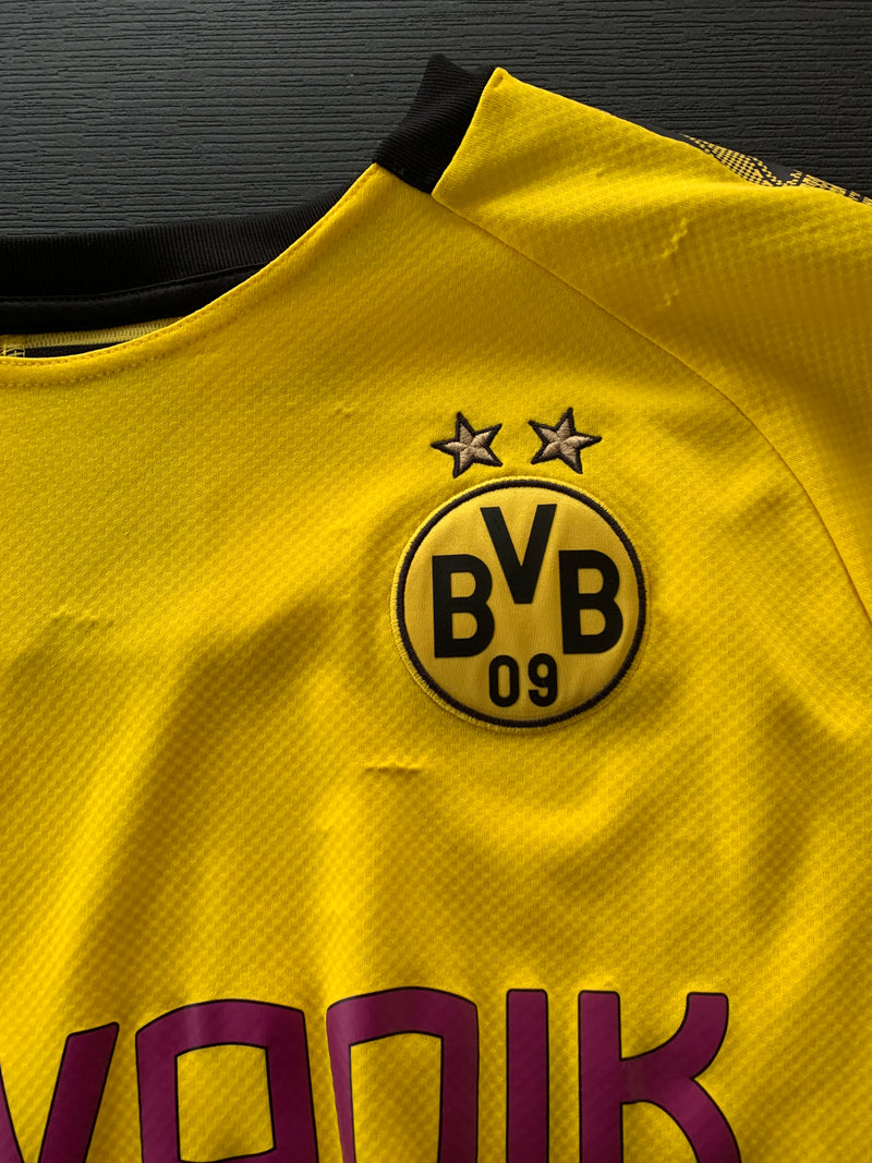 Chargez l'image dans la visionneuse de la galerie, Borussia Dortmund 2019-2020 HOME 9 HAALAND
