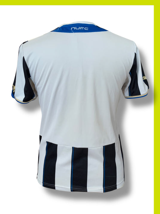 Newcastle 2013-2014 HOME