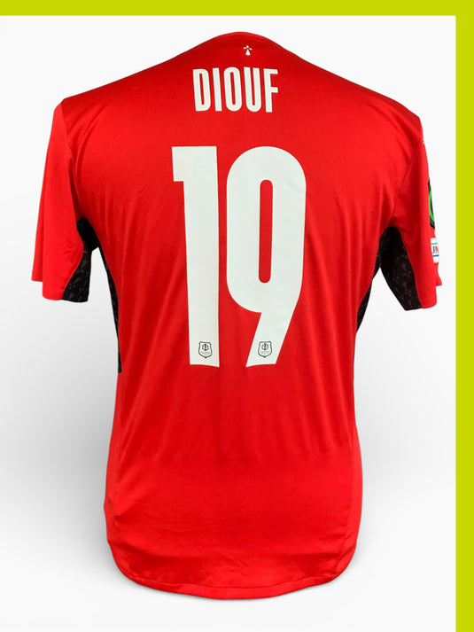 Rennes 2021-2022 Europa Conférence 19 DIOUF