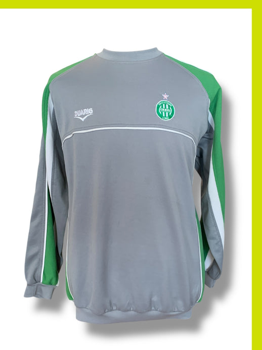Saint-Etienne 2003-2004 Training