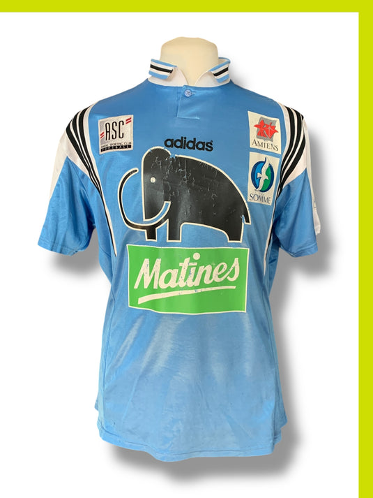 Amiens 1997-1998 AWAY ADJALI