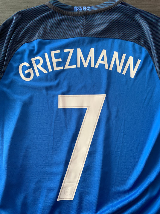 France 2016 HOME 7 GRIEZMANN