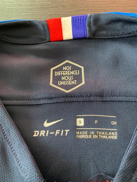 France 2018 HOME 11 DEMBELE