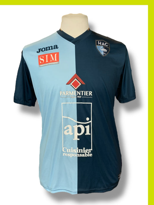 Le Havre 2016-2017 HOME 29 JULAN