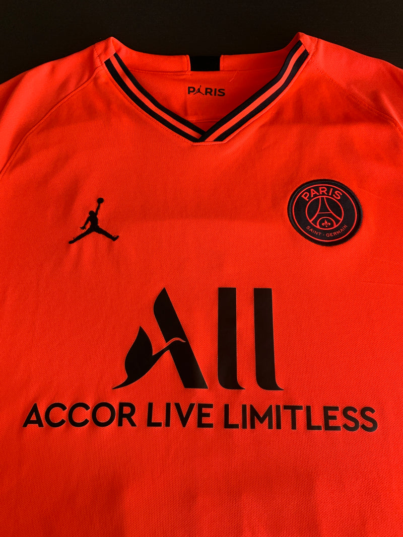 Chargez l'image dans la visionneuse de la galerie, PSG 2019-2020 AWAY 5 MARQUINHOS
