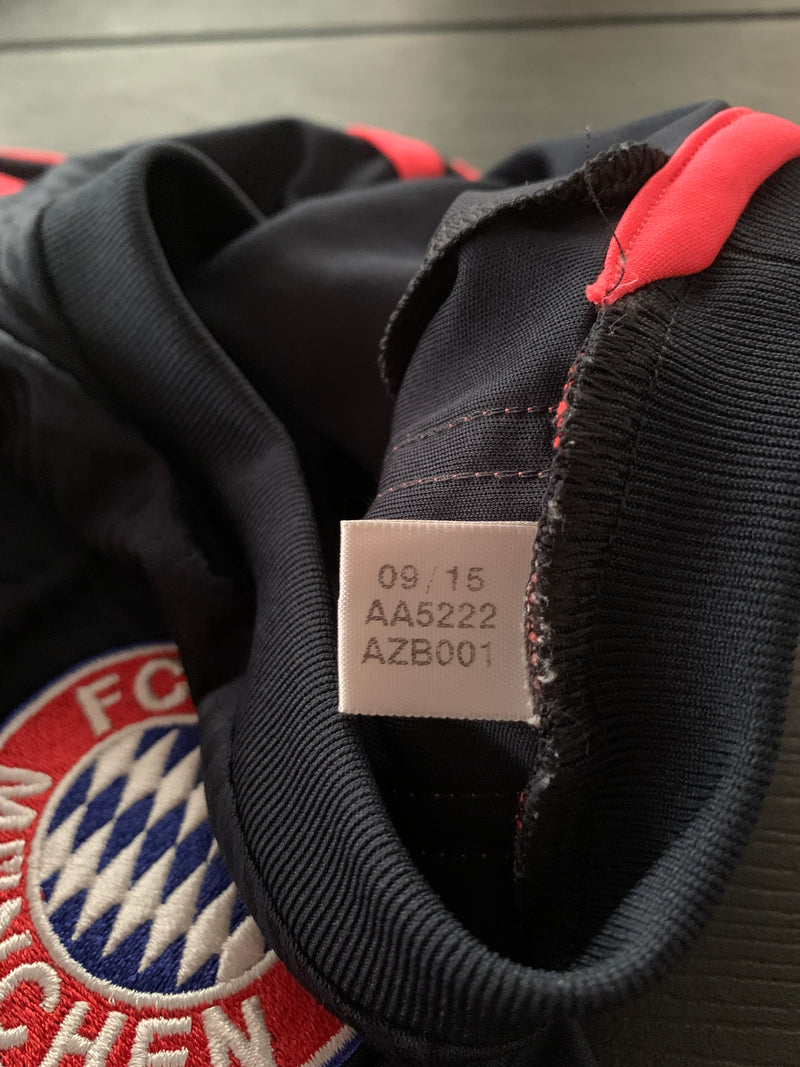 Chargez l'image dans la visionneuse de la galerie, Bayern Munich 2015-2016 THIRD
