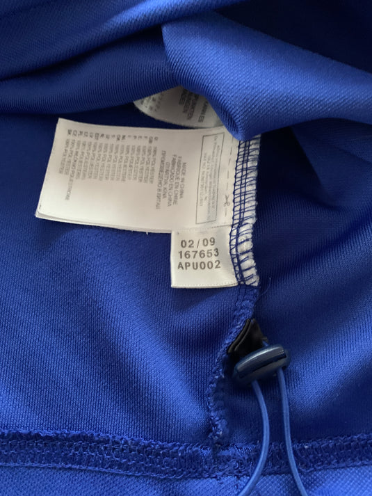 Schalke 04 2009-2010 Veste