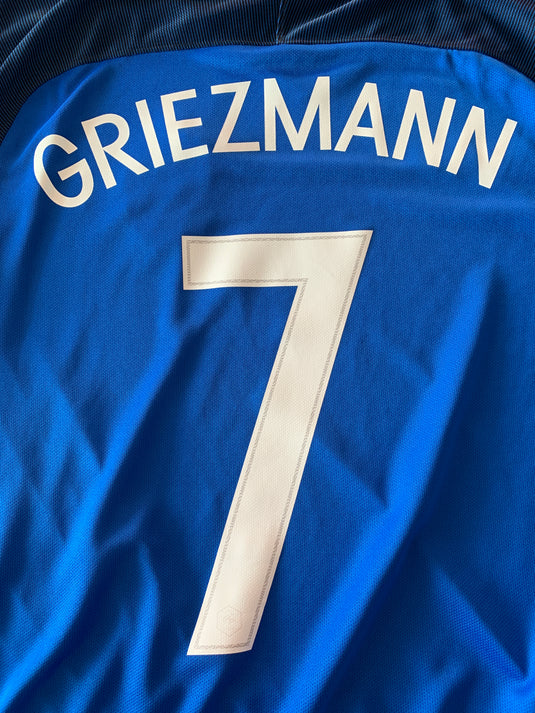 France 2016 HOME 7 GRIEZMANN