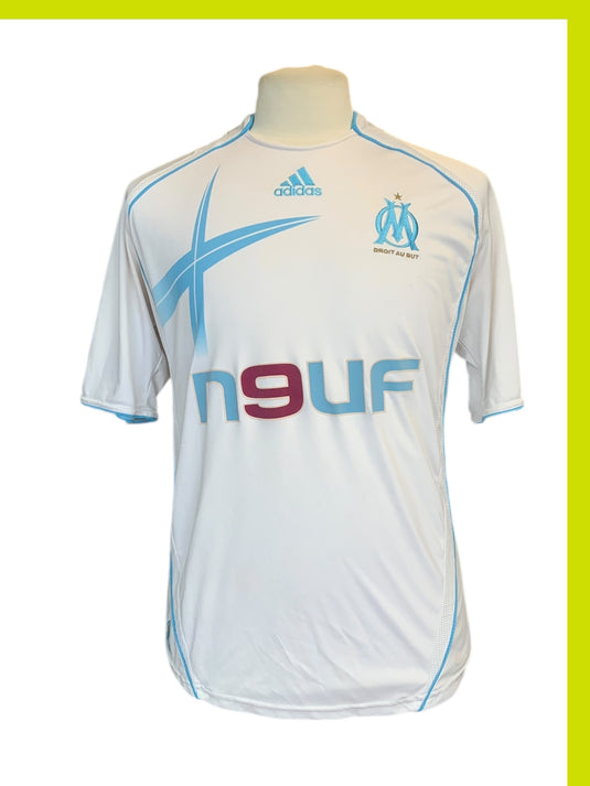 Marseille 2006-2007 HOME