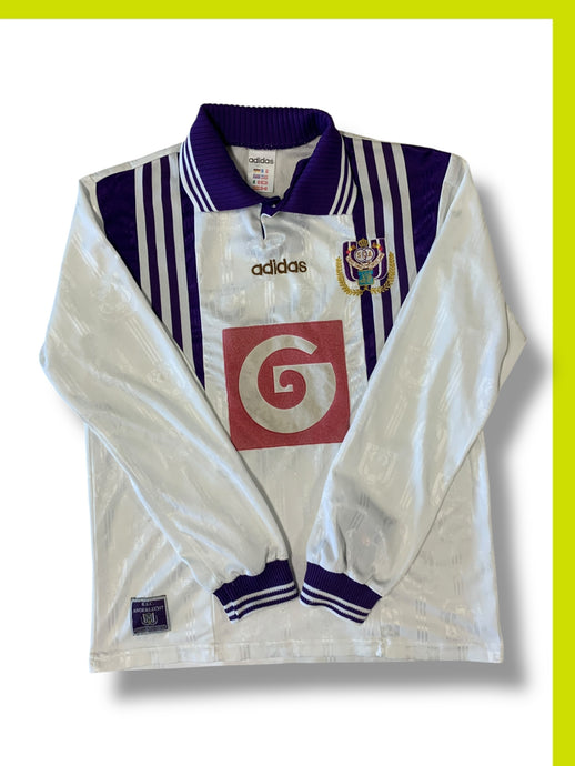 Anderlecht 1996-1997 HOME