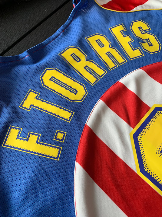 Atletico Madrid 2004-2005 Spiderman HOME 9 TORRES