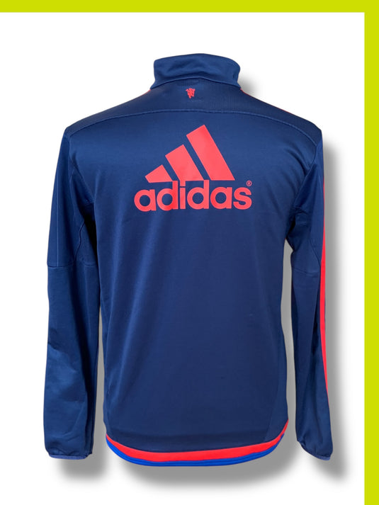Manchester United 2015-2016 Training