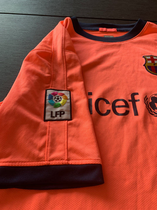 Barcelone 2009-2010 AWAY 10 MESSI
