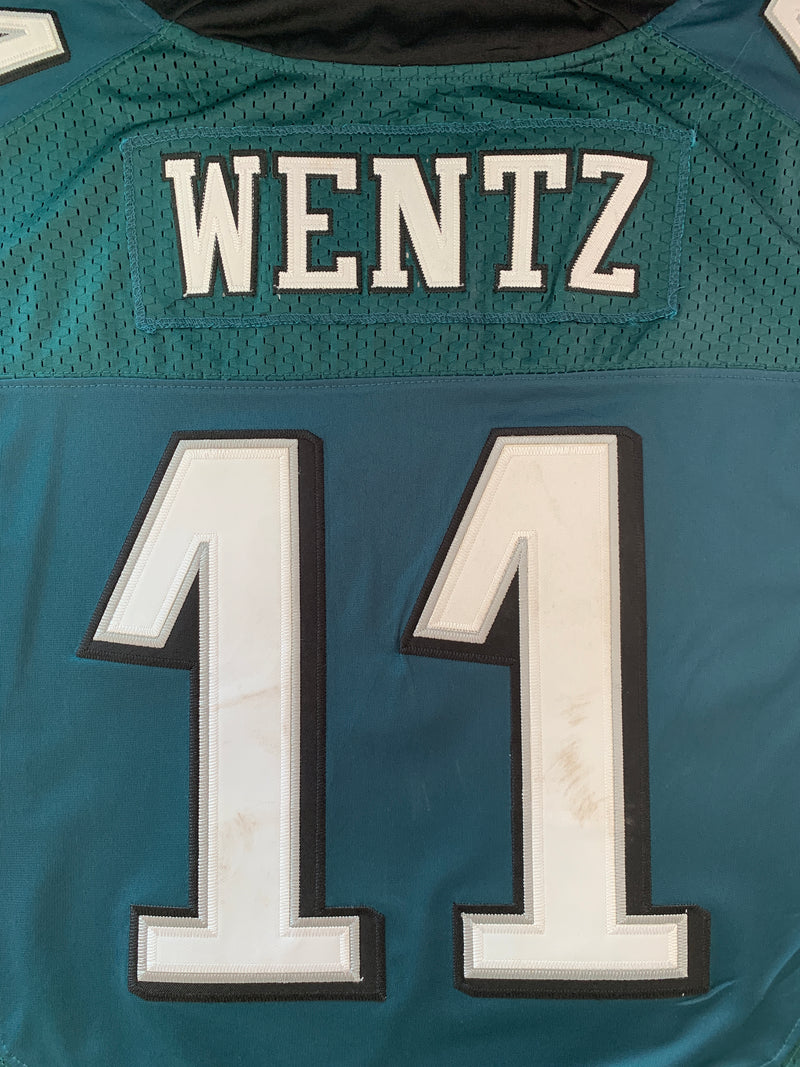 Chargez l'image dans la visionneuse de la galerie, Eagles Philadelphie HOME 11 WENTZ
