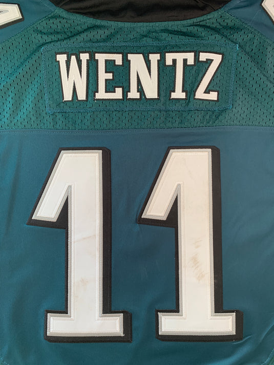 Eagles Philadelphie HOME 11 WENTZ